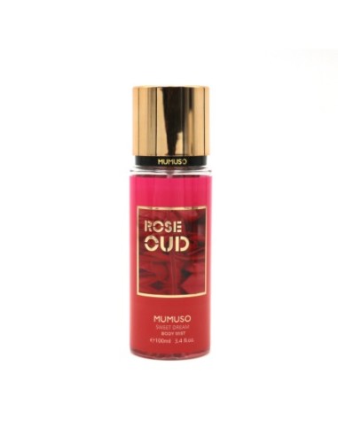 Brume Corporelle  Sweet DreamRose & Oud/100 Ml
