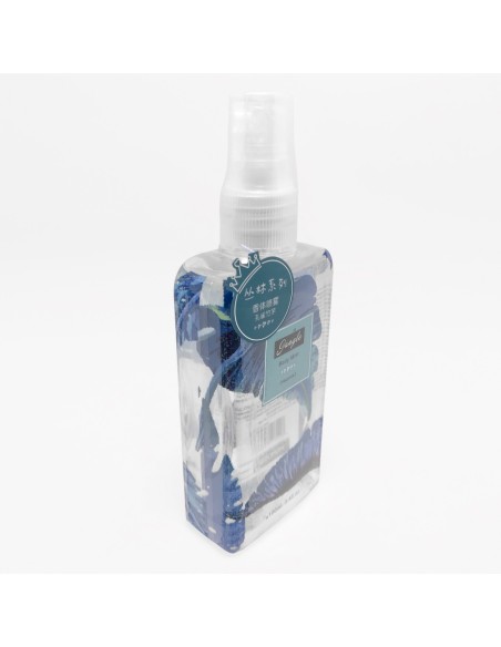 Brume Corporelle de la Série Jungle - Plante de Peacock