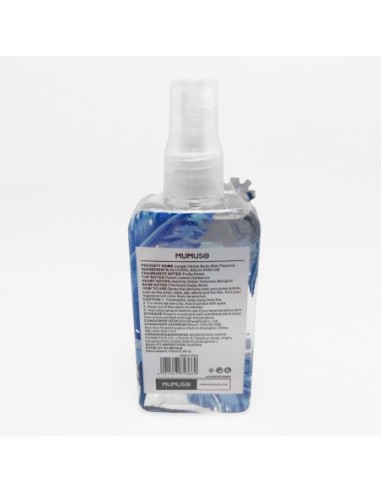 Brume Corporelle de la Série Jungle - Plante de...