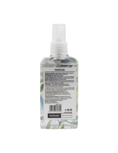 Brume Corporelle de la Série Jungle - Plante de...