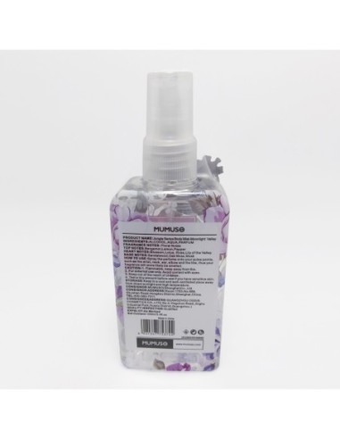 Brume Corporelle de la Série Jungle - Citron D'Été