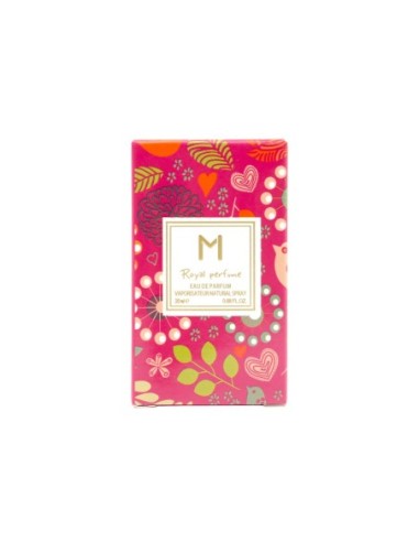 Parfum Spray Série Royale--Rouge