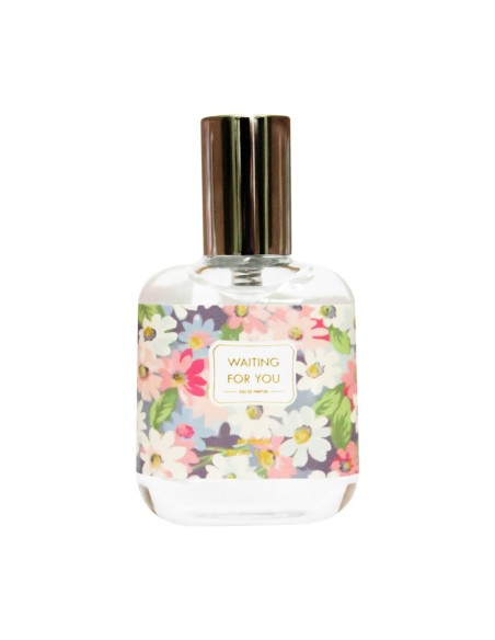 Parfum pour Femme "Flower’S Whisper" – Waiting For You (15Ml)
