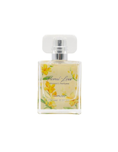 Parfum Femme Floral Love (Jaune)
