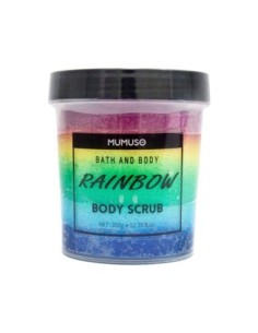 Gommage Corps Arc-En-Ciel