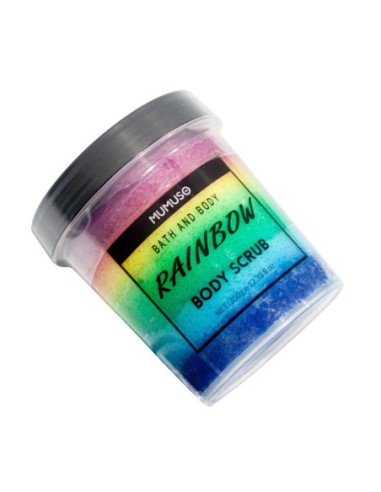 Gommage Corps Arc-En-Ciel