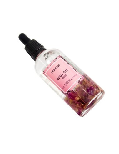 Huile Corporelle à la Rose