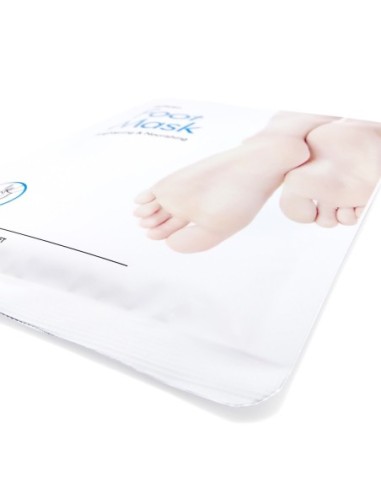 Masque pour les Pieds - Éclaircissant et...
