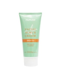 Gommage Visage Au Thé Vert