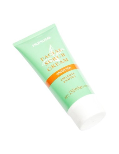 Gommage Visage Au Thé Vert