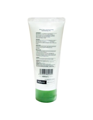 Gel Exfoliant à L'Aloe Vera