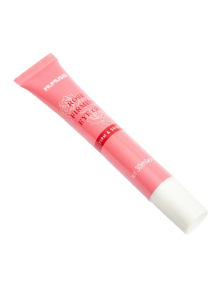 Gel Raffermissant pour les Yeux à la Rose
