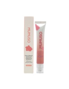 Sérum Apaisant et Éclaircissant pour les Yeux à la Fleur...