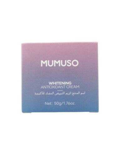 Mumuso Crème Antioxydante Blanchissante-50G