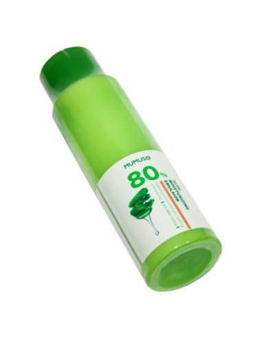 Emulsion Hydratante à L'Aloès