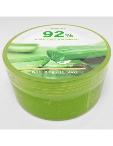 Gel Hydratant à L'Aloe Vera