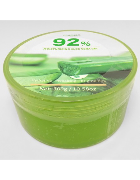Gel Hydratant à L'Aloe Vera