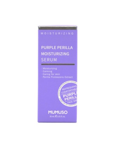 Sérum Hydratant à la Pérille Pourpre de Nankin