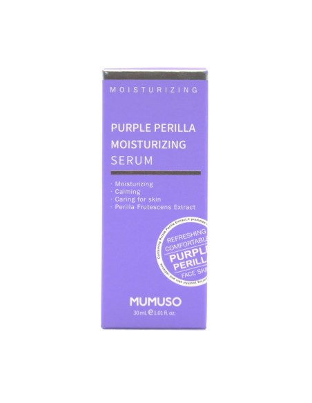 Sérum Hydratant à la Pérille Pourpre de Nankin