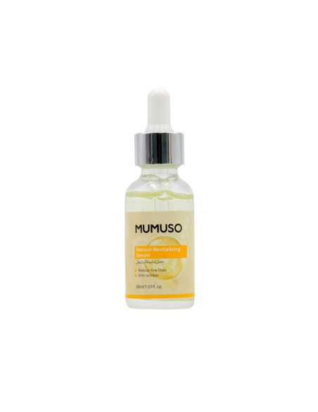 Sérum Revitalisant Au Rétinol