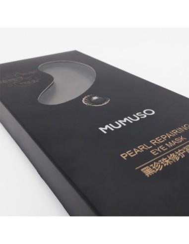 Masque de Traitement Au Gel de Perles Noires (6...