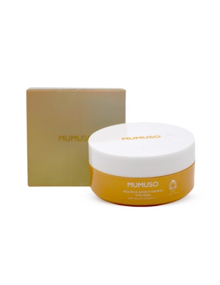 Masque pour les Yeux Raffermissant à Effets Multiples