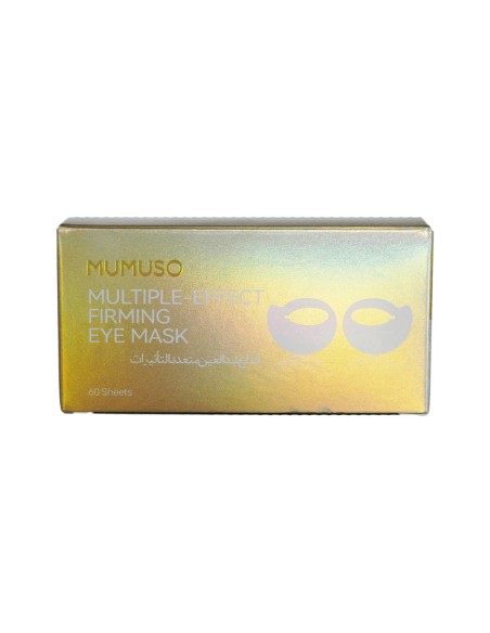 Masque pour les Yeux Raffermissant à Effets Multiples