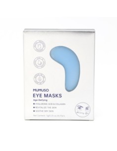 Masques Anti-Âge à L'Acide Hyaluronique et Au Collagène...