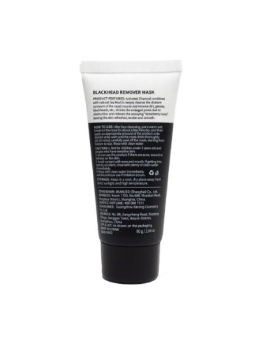 Masque Anti-Points Noirs