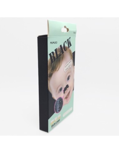 Patchs Purifiants Au Carbone de Bambou