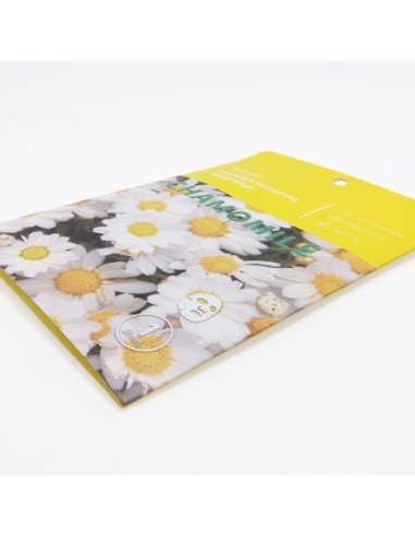 Masque Facial Apaisant et Hydratant à la Camomille