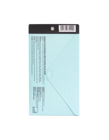 Masque Facial Revitalisant Au Magnolia Yulan