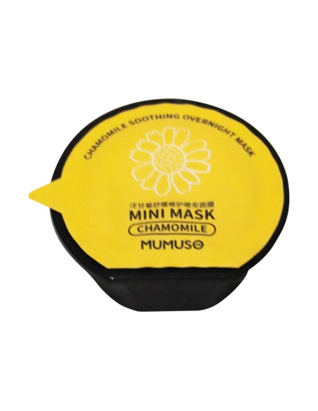 Masque de Nuit Apaisant à la Camomille