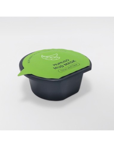 Masque de Boue Équilibrant la Peau à Base de...