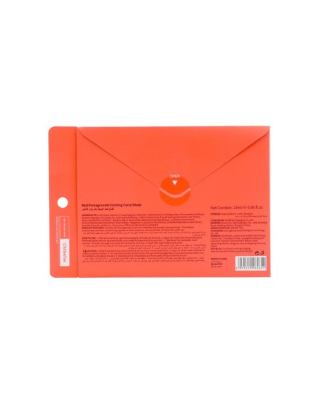 Masque Raffermissant à la Grenade