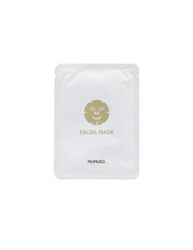 Masque Facial à la Vitamine B3