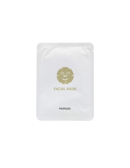 Masque Facial à la Vitamine B3