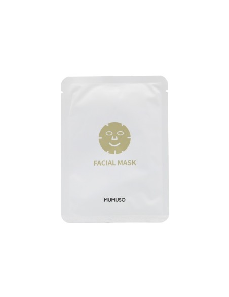 Masque Facial à la Vitamine E