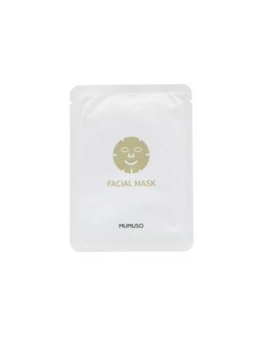 Masque Facial Hydratant à la Pastèque