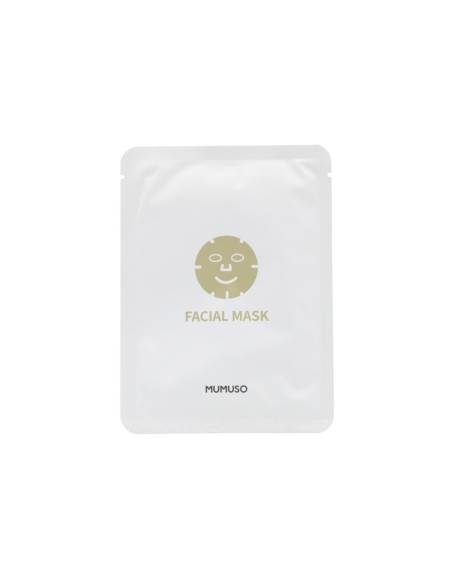 Masque Facial Hydratant à la Pastèque