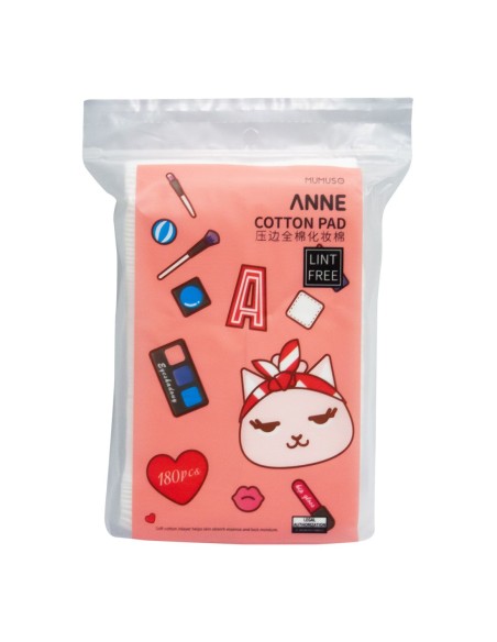 Coton Deux Faces "Anne" 180 Unités