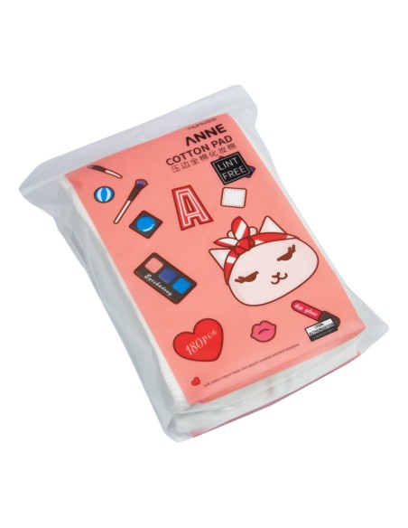 Coton Deux Faces "Anne" 180 Unités