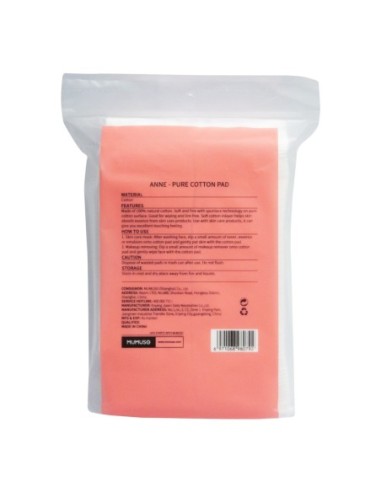 Coton Deux Faces "Anne" 180 Unités