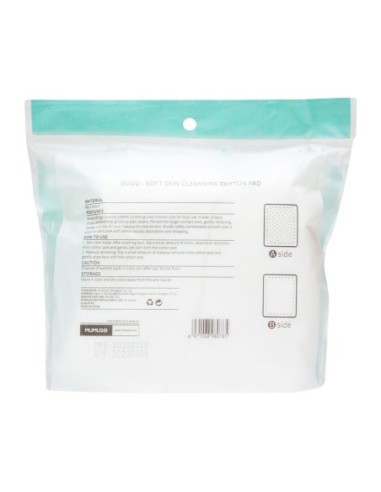 Coton Doux Gugu pour le Nettoyage de la Peau...