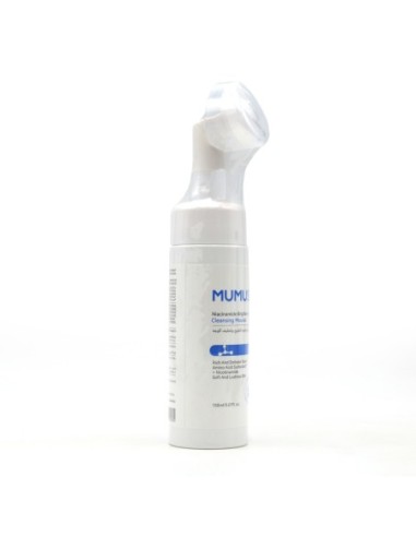 Mousse Nettoyante Éclaircissante pour le Visage...