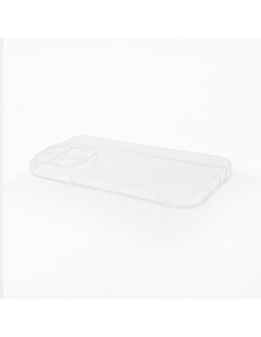 Coque en Tpu Transparente pour Iphone 15 Pro