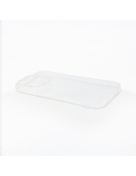 Coque en Tpu Transparente pour Iphone 15 Pro