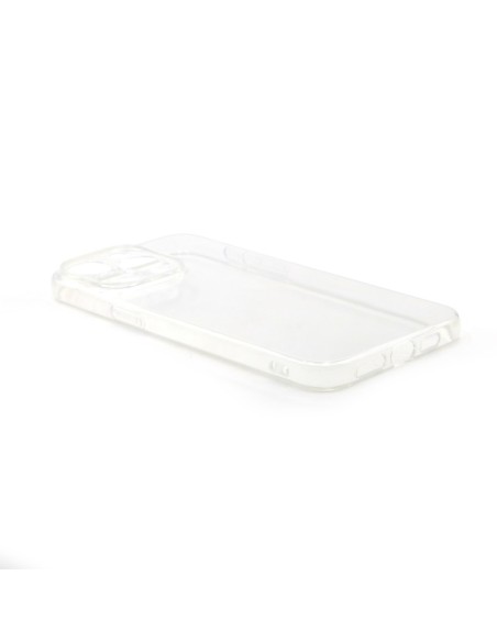 Coque en Tpu Transparente pour Iphone 15 Pro Max