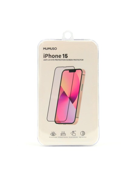 Protège-Écran Anti-Uv et Anti-Chutes pour Iphone 15