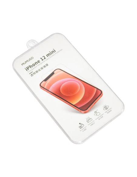 Protecteur D'Ecran en Verre Trempé Transparent Pour-Iphone 12 Mini